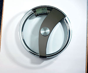 Electronic Glass Scale